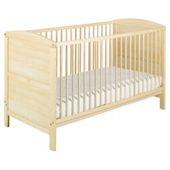 Saplings Larrisa Cot Bed, Pine