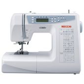Necchi 681C Computerised  Sewing Machine - White