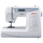Necchi 681C Computerised  Sewing Machine - White