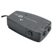 Booster - Boosting signal for one or 2 TVs Aerial