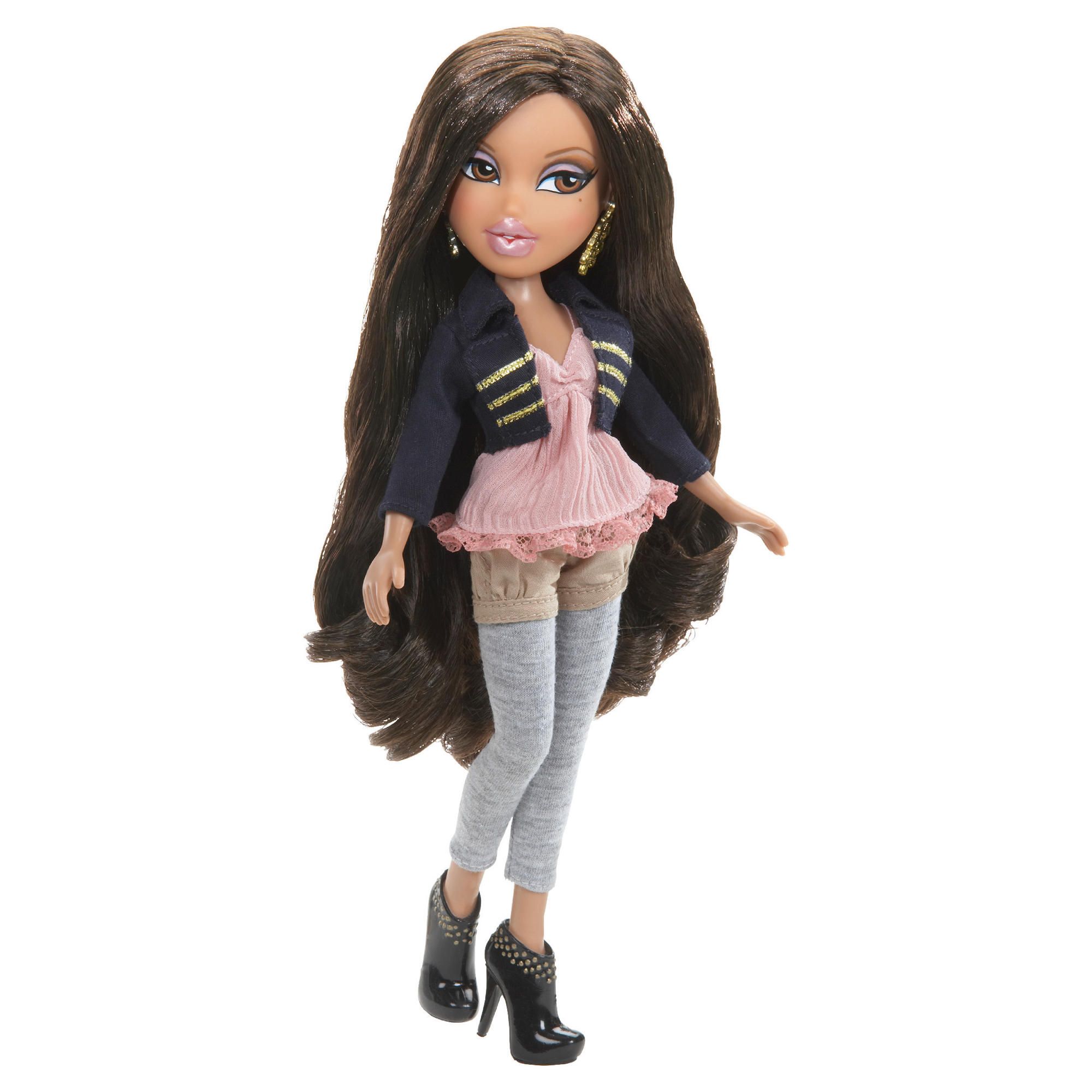 Bratz Basic Doll Yasmin Bratz Basic Doll Yasmin