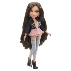 Bratz Basic Doll Yasmin
