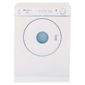 Hotpoint V3D01P Vented Tumble Dryer, 3kg Load, D Energy Rating. White