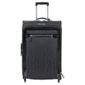 Revelation by Antler Lizzana 2-Wheel Suitcase, Black Medium