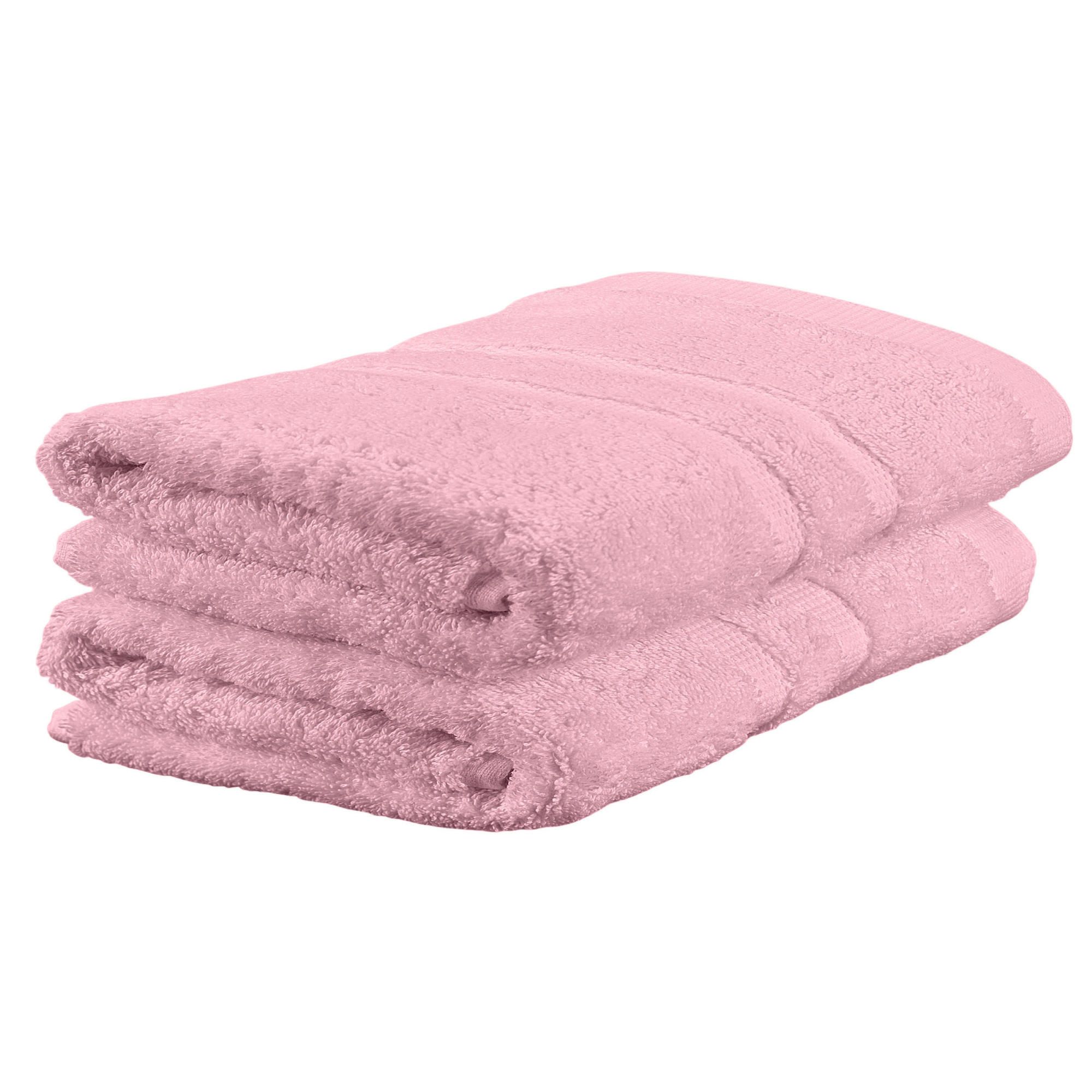 Tesco Towel Bale Pink