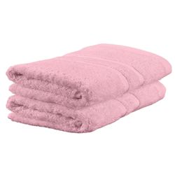 Tesco Standard Towel Bale Pink