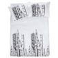 Tesco Building Blocks Print Duvet Set - White