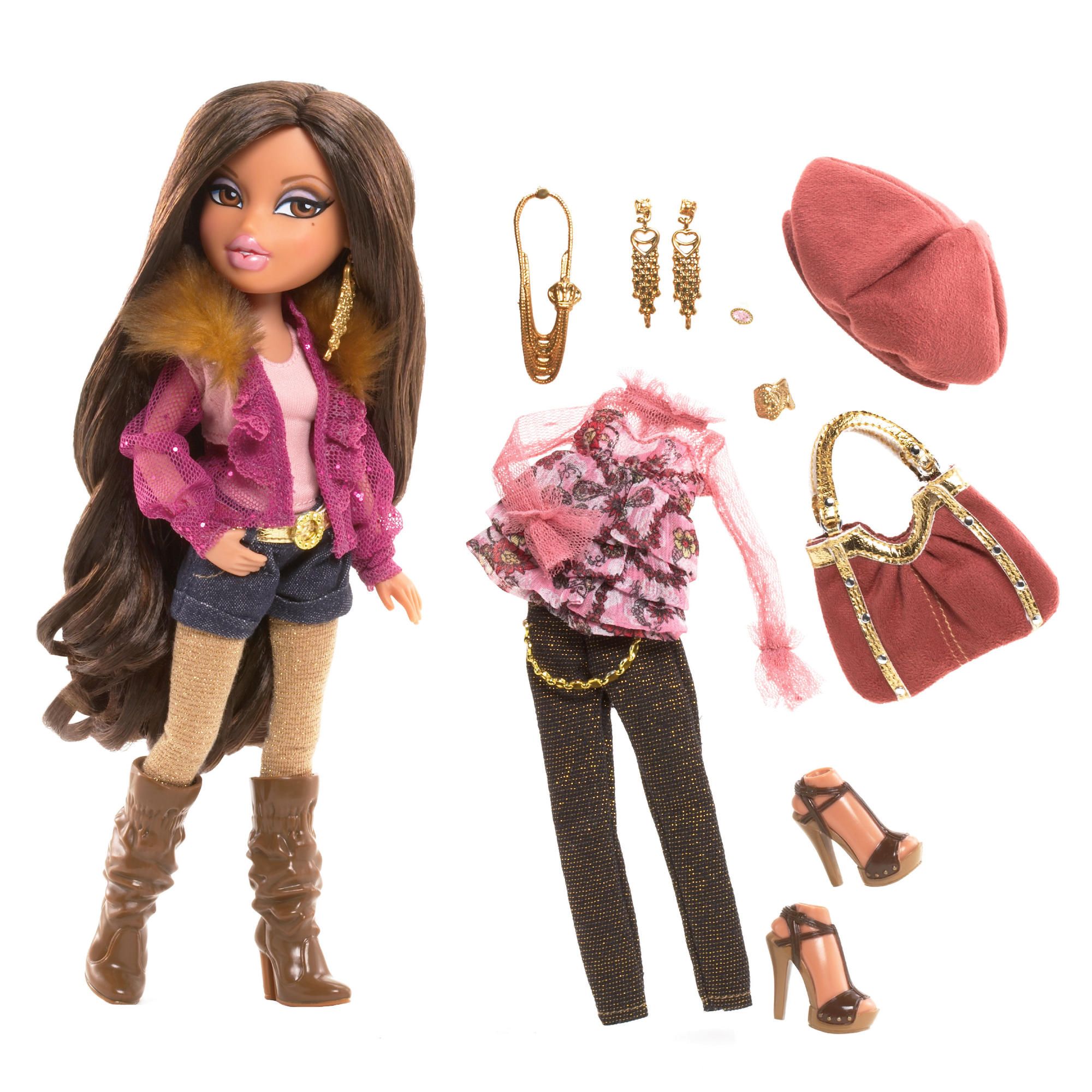 Bratz Party Doll Yasmin