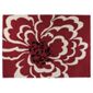 Tesco Rugs Peony Rug 120x170cm Raspberry