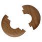 Westco real wood floor trim rosettes oak