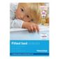 Hippychick Fitted Bed Protector Single
