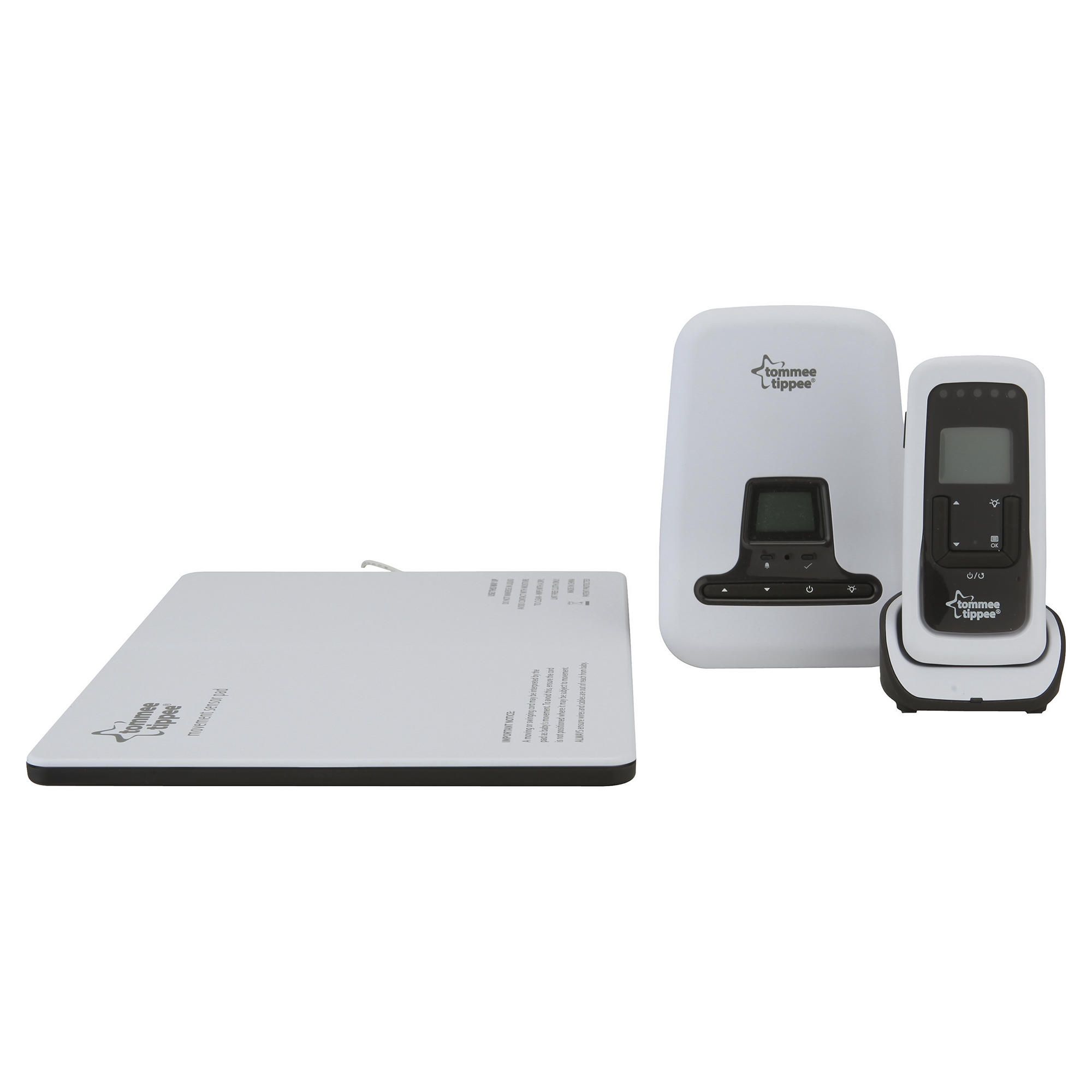 Tommee Tippee Closer To Nature Digital Monitor And Sensor Pad