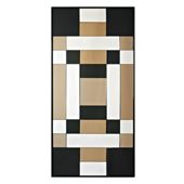 Contemporary 3D Mirror