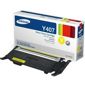 Samsung CLT-Y4072S/ELS Laser Toner Cartridge - Yellow