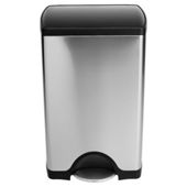 Simplehuman 38L Rectangular Pedal Bin