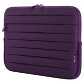 Belkin Pleated Violet Sleeve for Apple iPad, iPad 2 & Ipad 3 - Purple