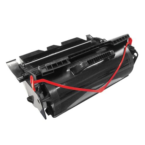 Image of Tesco Tl64036he Black Laser Toner Cartridge (for Lexmark 64036he)