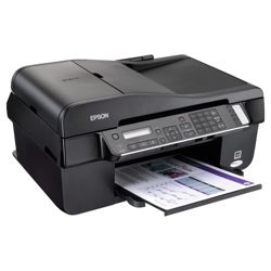 Epson Stylus BX320FW AIO Wireless (Print, Copy, Scan and Fax) Ink Jet Printer