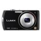 Panasonic Lumix FX70 14.1MP Digital Camera - Black (14.1MP, 5x Optical Zoom, f/2.2 LEICA DC Lens) 3.0 inch TFT Touch Screen LCD Display