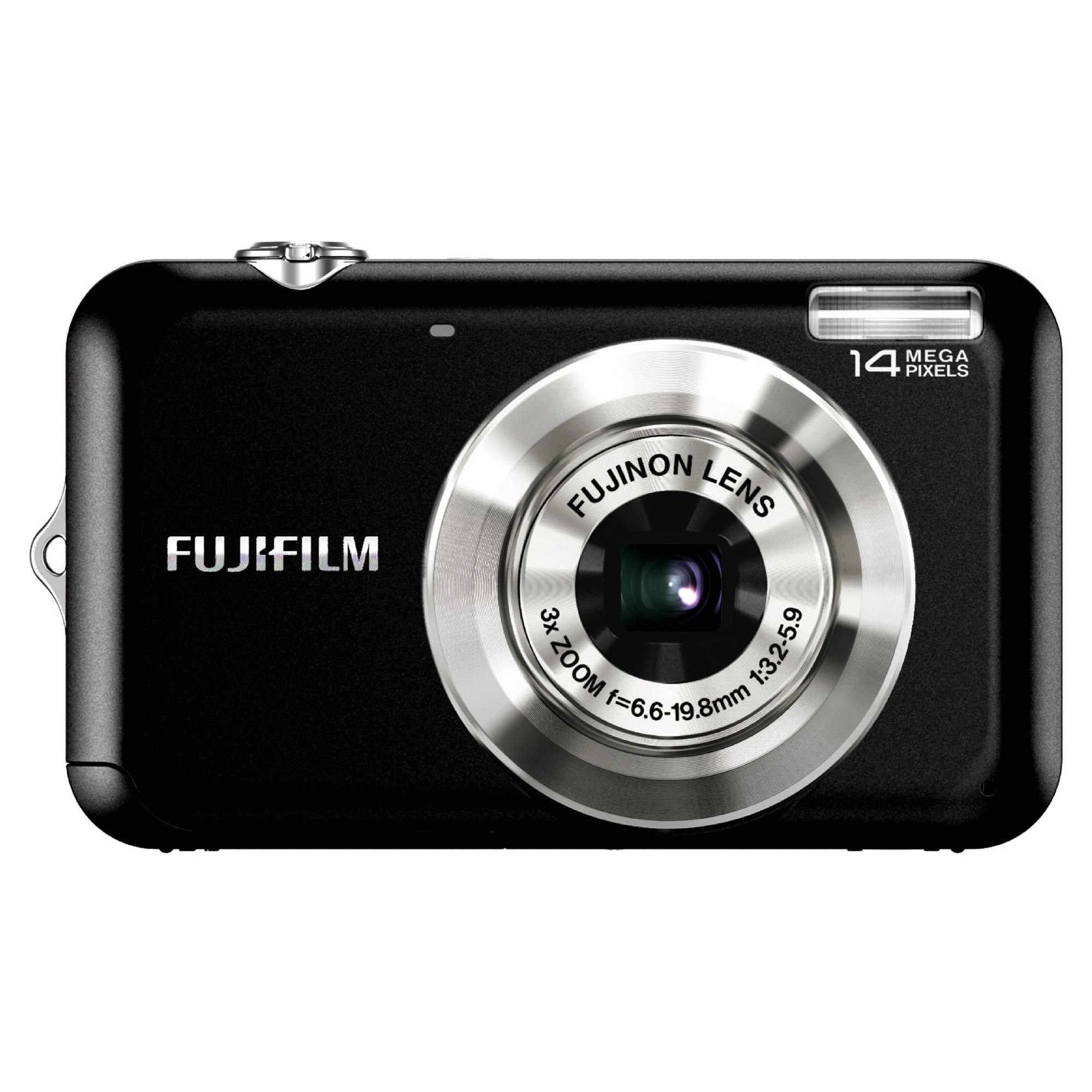 Fujifilm JV160 14MP Digital Camera Black