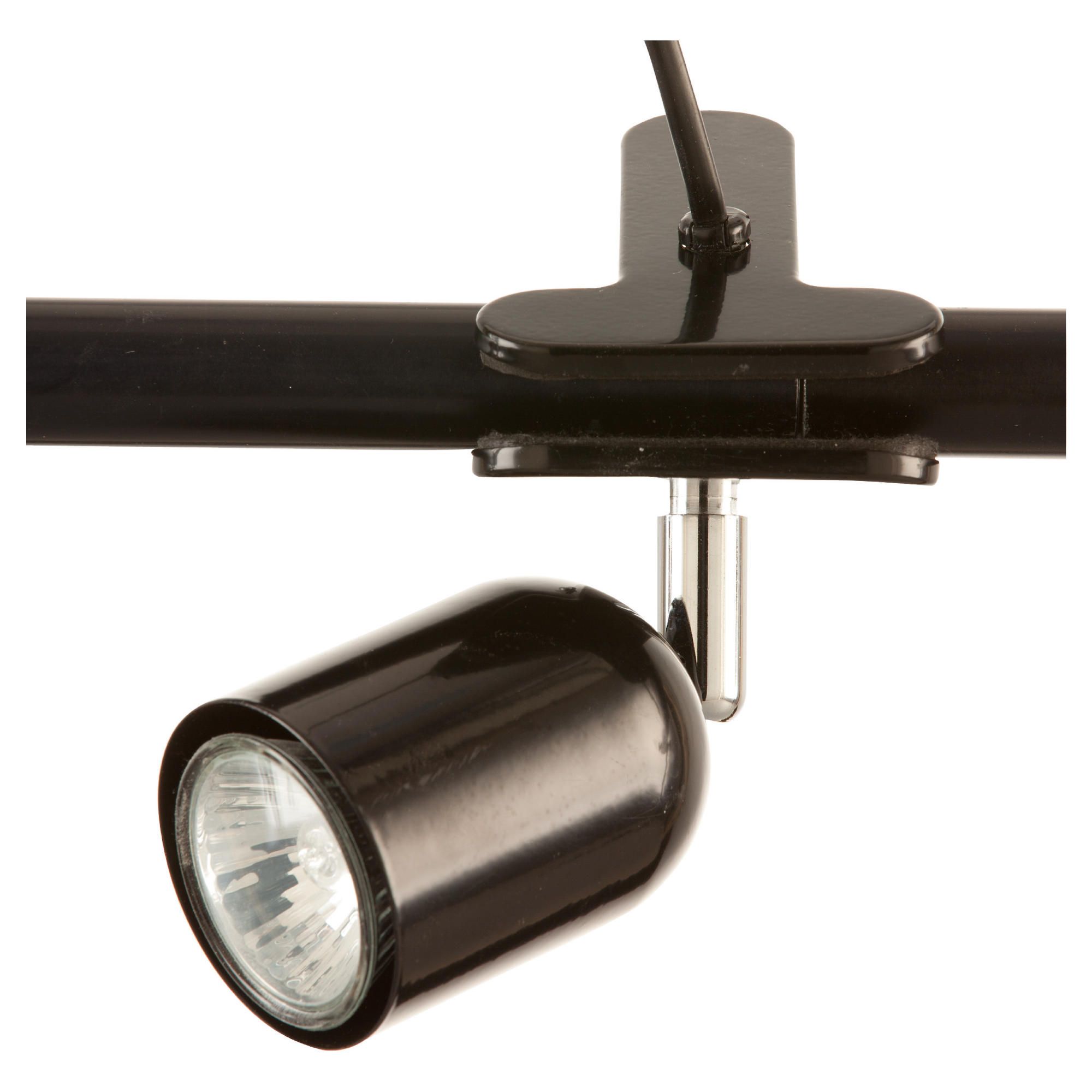Tesco clip-on desk lamp black Tesco clip-on desk lamp black
