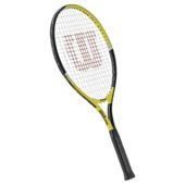 Wilson Pro 25" tennis racket