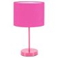Tesco Lighting Funky Matchstick Table Lamp Fuchsia