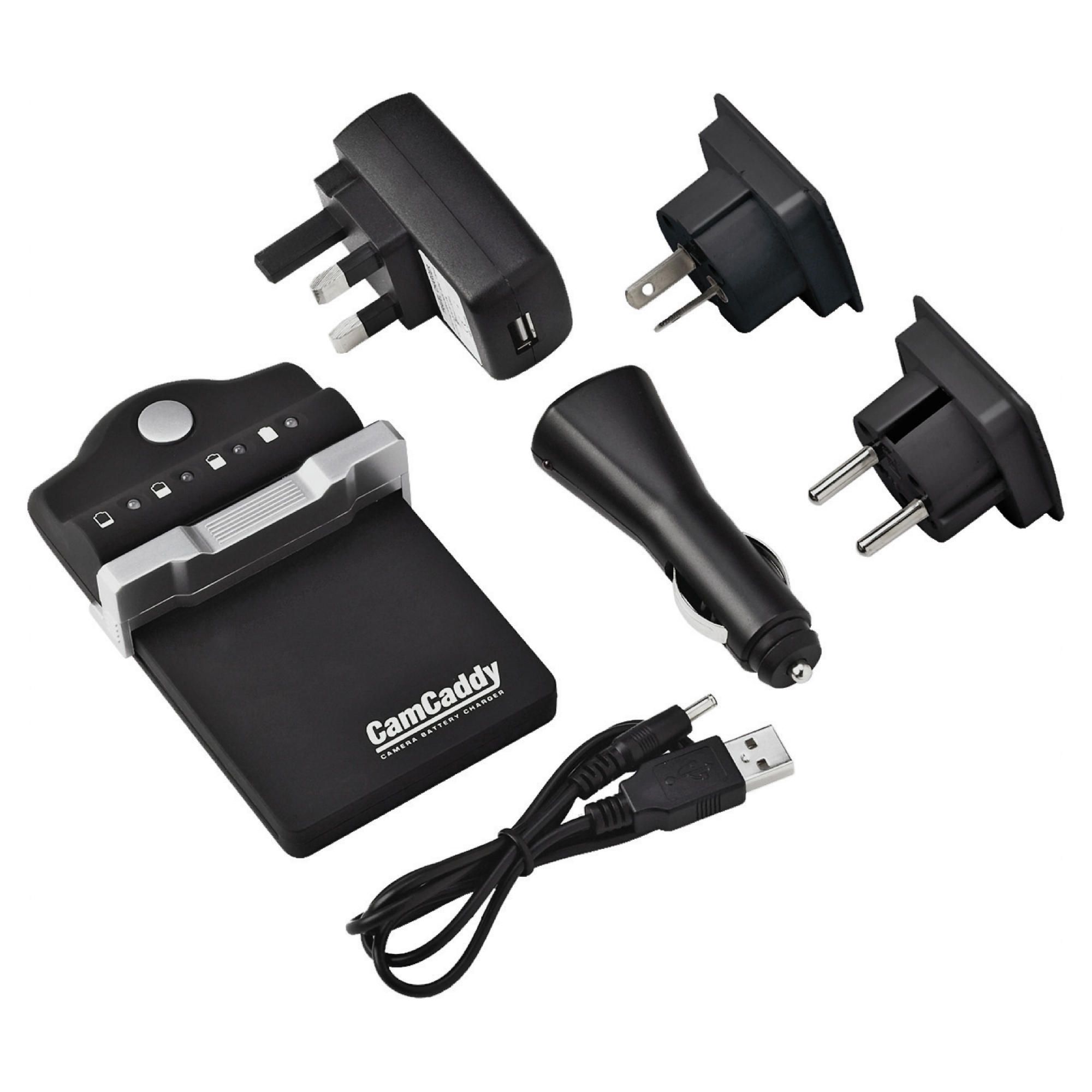 FreeLoader CamCaddy battery charger 