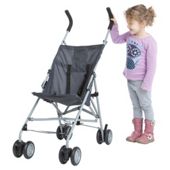 Tesco My Baby Pushchair - Grey