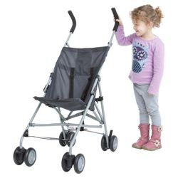 Tesco My Baby Pushchair - Grey