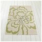 Tesco Rugs Peony Rug 150x240cm Green