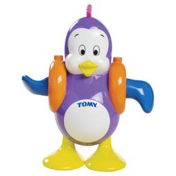 Aquafun Splashy The Penguin Bath Toy