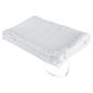 Clair de lune Ribbon Blanket, White