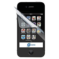 Gear 4 ScreenShield Clear - Front and Back Protector - iPhone 4 & iPhone 4S Gear 4 ScreenShield Clear - Front and Back Protector - iPhone 4 & iPhone 4S