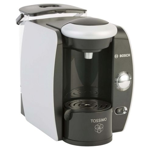 Buy Bosch Tassimo T40 Coffee Machine Silver from our Pod Machines range - Tesco.com