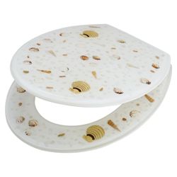 Tesco Shells Toilet Seat