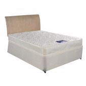 Nestledown Multiquilt Single Divan Non Storage Divan