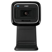 Microsoft Lifecam HD-5000 4MP 720p HD Webcam with Microphone