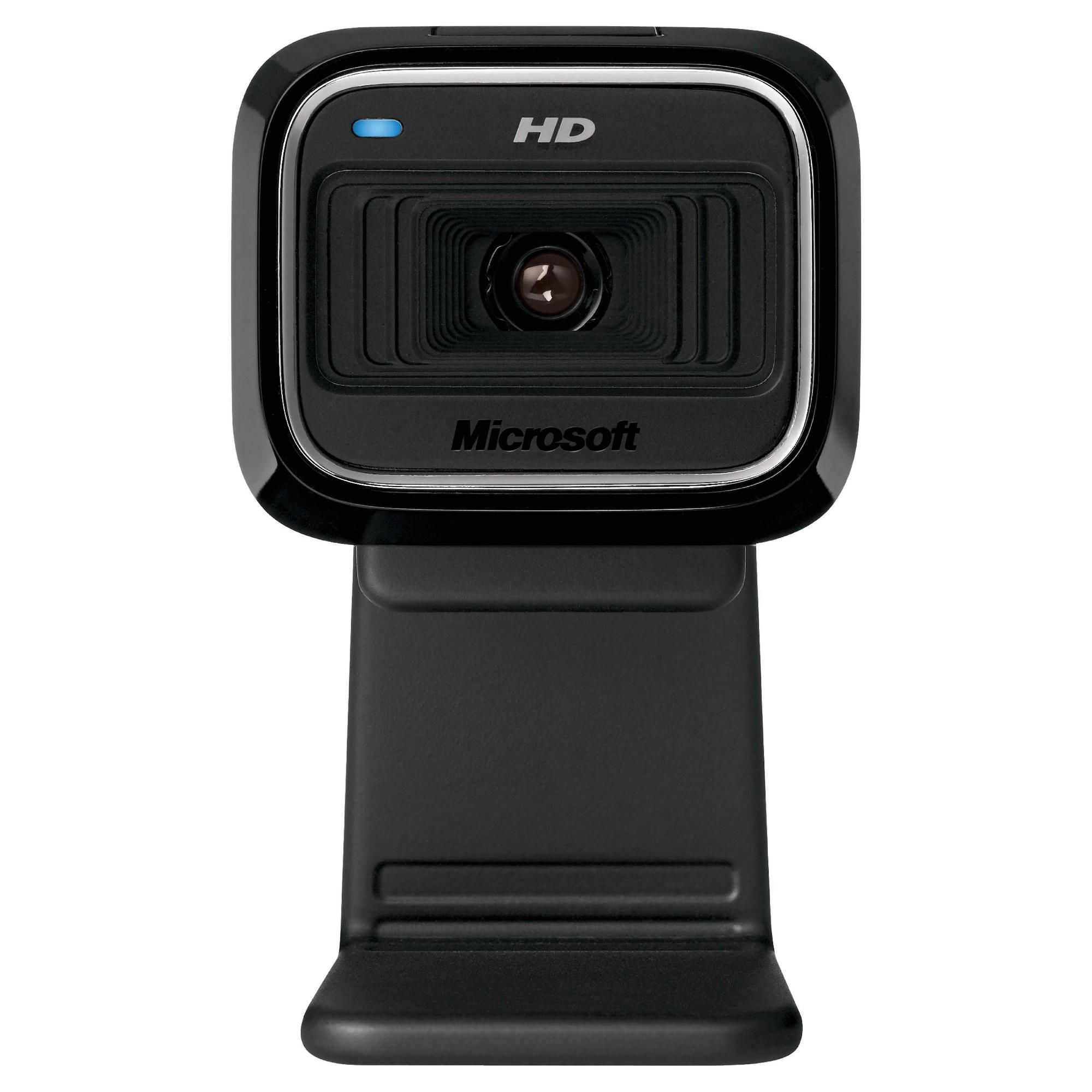 Microsoft Lifecam HD-5000 4MP 720p HD Webcam with Microphone