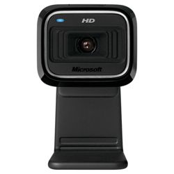Microsoft Lifecam HD-5000 4MP 720p HD Webcam with Microphone