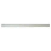 Westco laminate floor trim scotia 2m white
