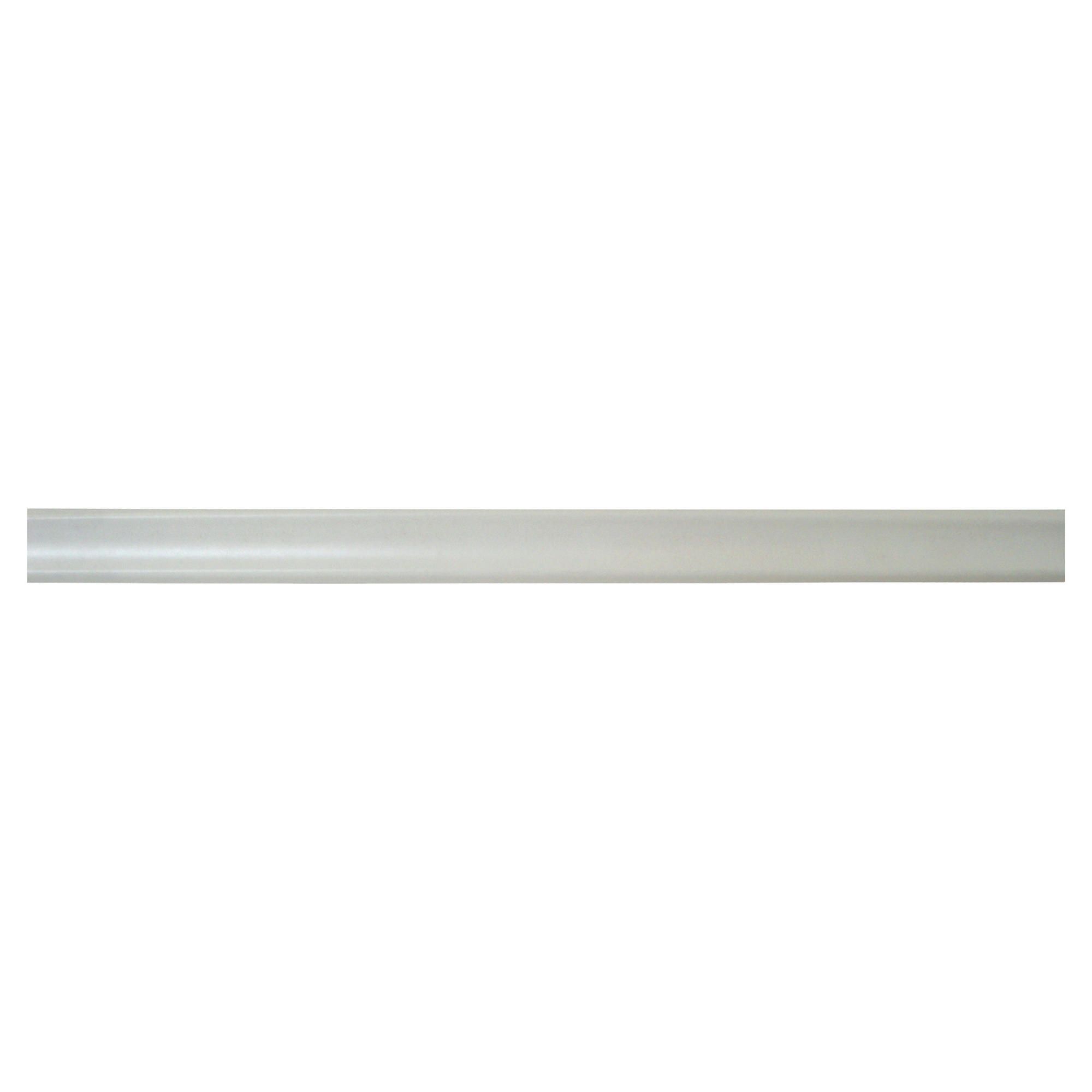 Westco Laminate Floor Trim Scotia 2m White