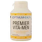 Optimum Health Premier Vita Men 90 Tabs