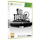 DJ Hero 2 (Game Only) - Xbox 360