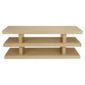 Torino TV Unit, Oak-effect