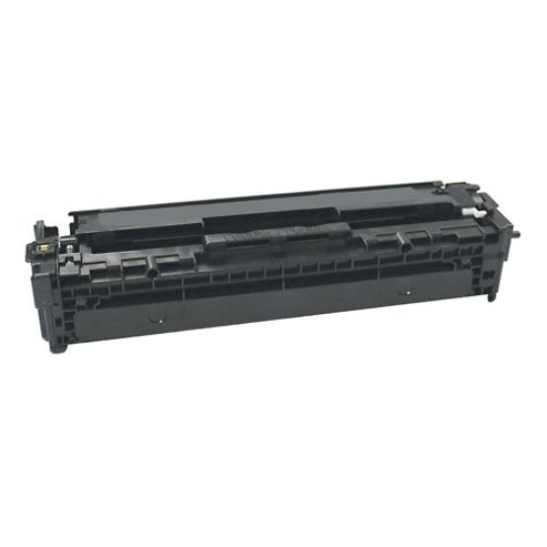Image of Hp Black Colour Laserjet Print Cartridge (yield 2,200) With Coloursphere Toner
