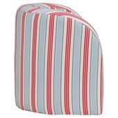 Kids Chair, Blue Stripe