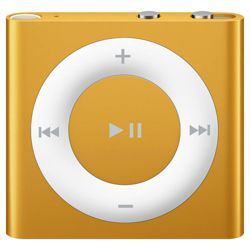 Apple iPod Orange 2GB Shuffle