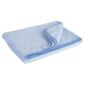 Tesco Loves Baby Fleece Blanket, Blue