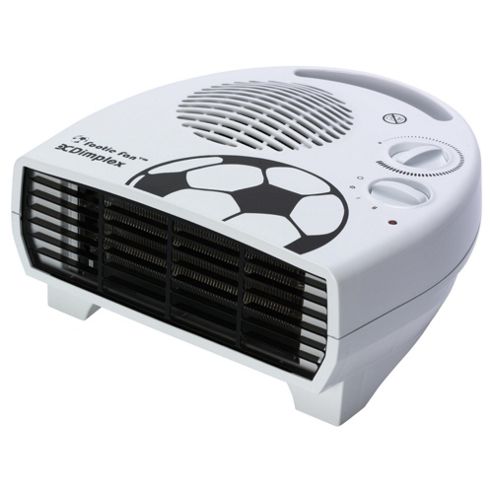 Image of Dimplex Dxdfb2 2000w Flat Fan Heater